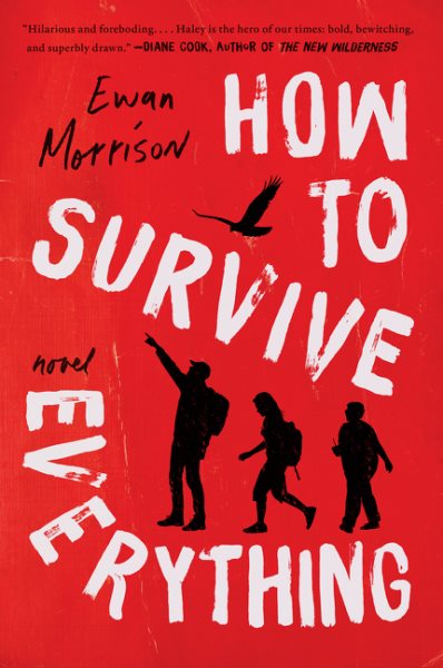 How to Survive Everything: A Novel cover