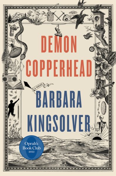 Demon Copperhead: A Pulitzer Prize Winner cover