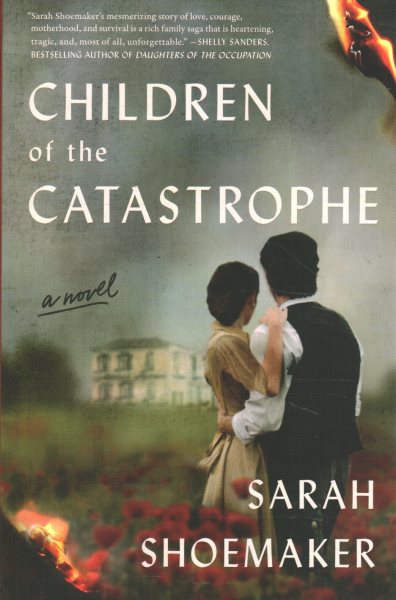 Children of the Catastrophe: A Novel cover