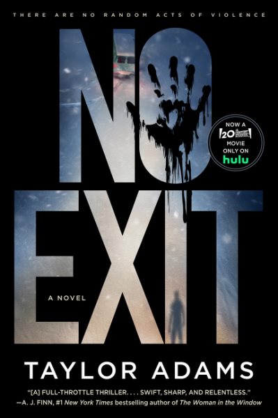 No Exit [TV Tie-in]: A Novel cover