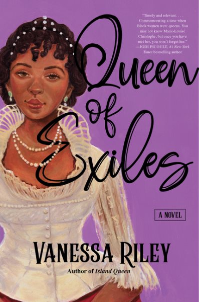 Queen of Exiles: A Novel cover