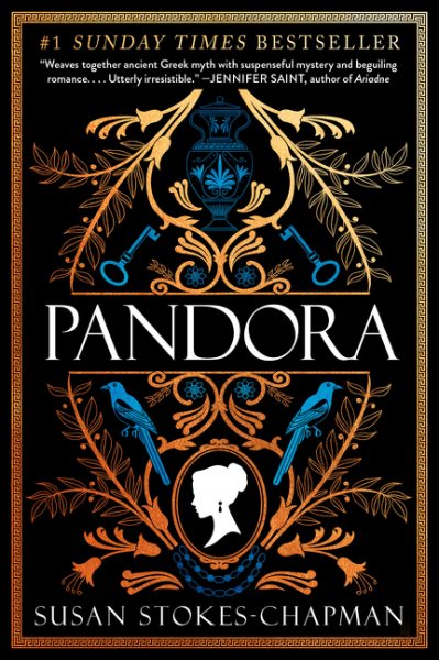 Pandora: A Novel cover