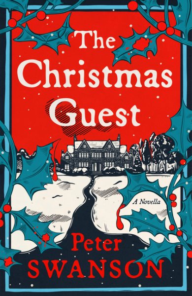 The Christmas Guest: A Novella cover