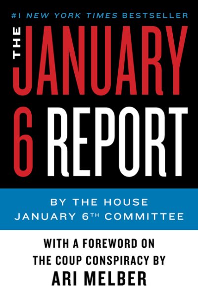 January 6 Report, The cover