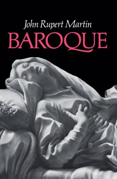 Baroque (Icon Editions) cover