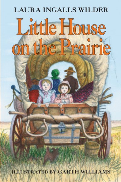 Little House on the Prairie (Little House, No 3) cover