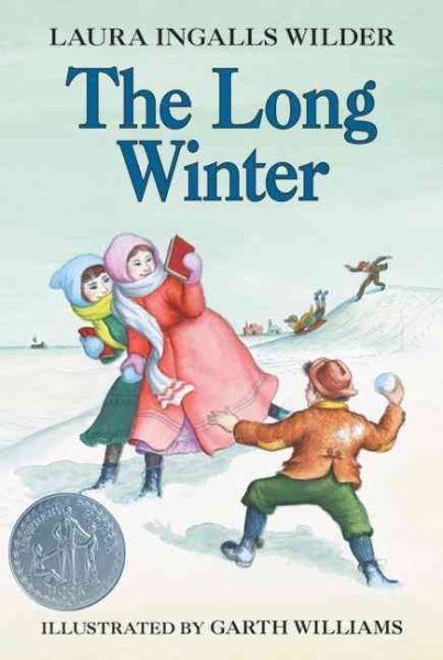 The Long Winter (Little House, 6) cover