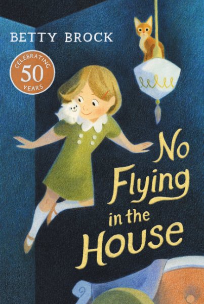 No Flying in the House (Harper Trophy Books (Paperback)) cover