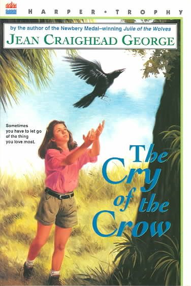 Cry of the Crow: A Novel cover