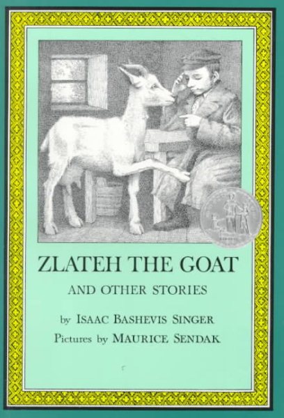 Zlateh the Goat and Other Stories cover