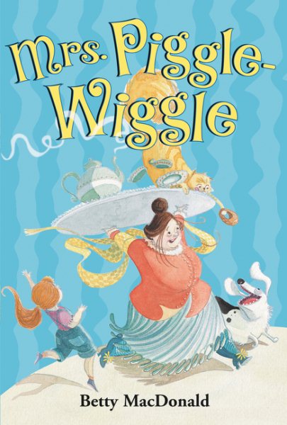 Mrs. Piggle-Wiggle cover