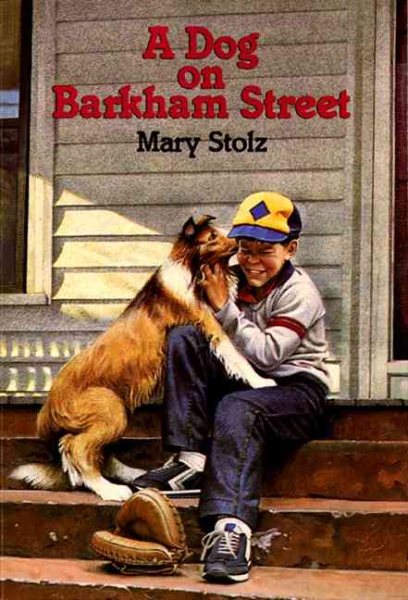 A Dog on Barkham Street cover