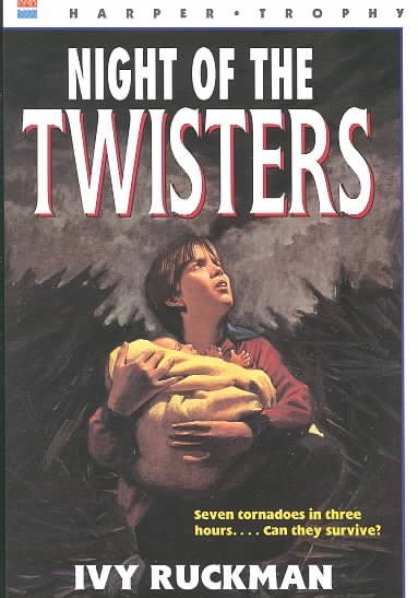 Night of the Twisters cover