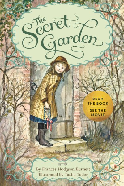 The Secret Garden (HarperClassics) cover