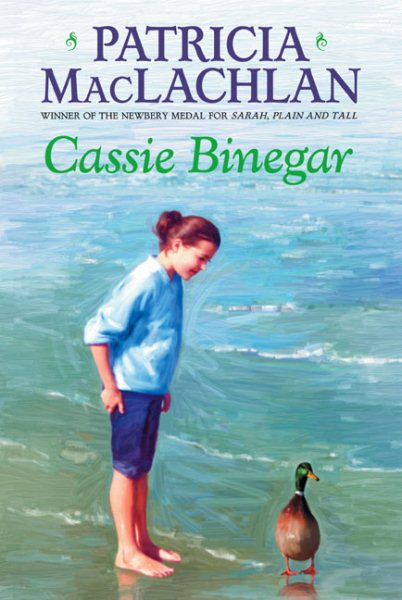 Cassie Binegar cover