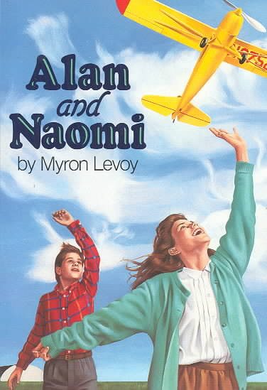 Alan and Naomi cover