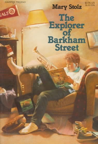Explorer Of Barkham Str Pb cover