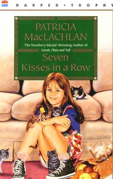 Seven Kisses in a Row (Charlotte Zolotow Books (Paperback))