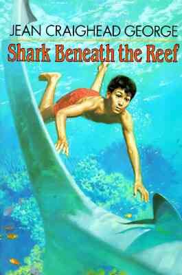 Shark Beneath the Reef cover