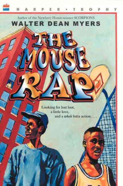 The Mouse Rap cover