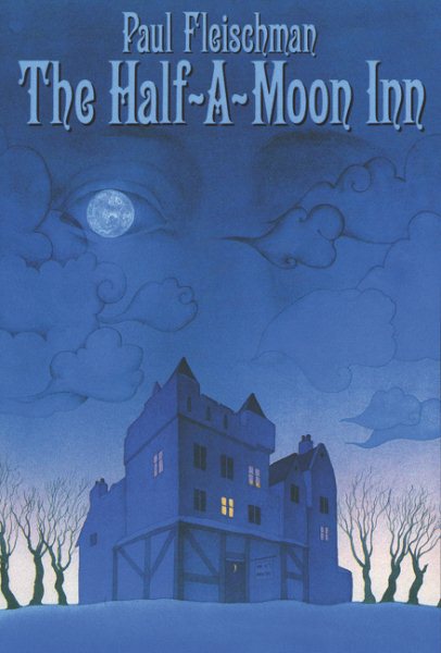 The Half-a-Moon Inn cover