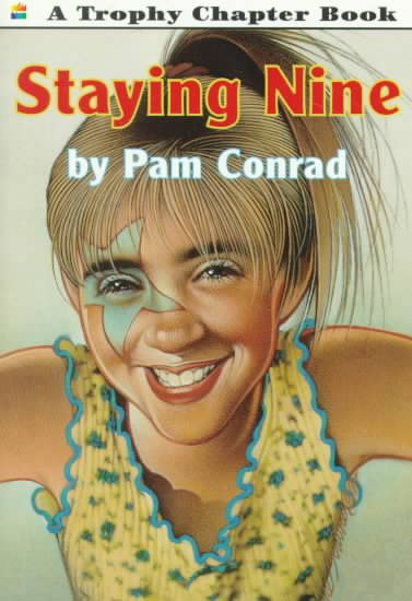 Staying Nine (BookFestival) cover