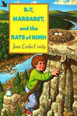 R-T, Margaret, and the Rats of NIMH cover