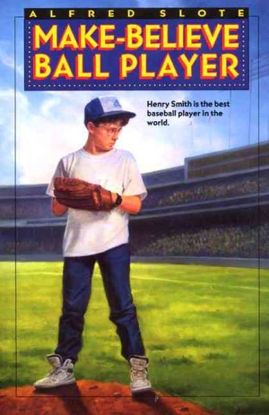 Make-Believe Ball Player cover
