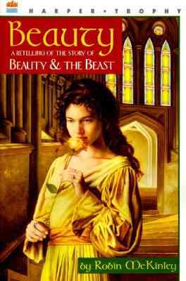 Beauty: A Retelling of the Story of Beauty and the Beast cover