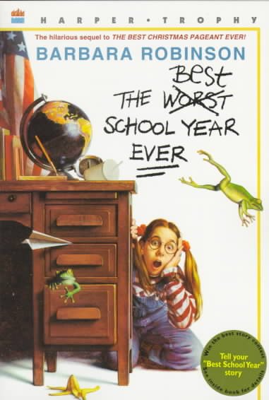 The Best School Year Ever (The Best Ever) cover