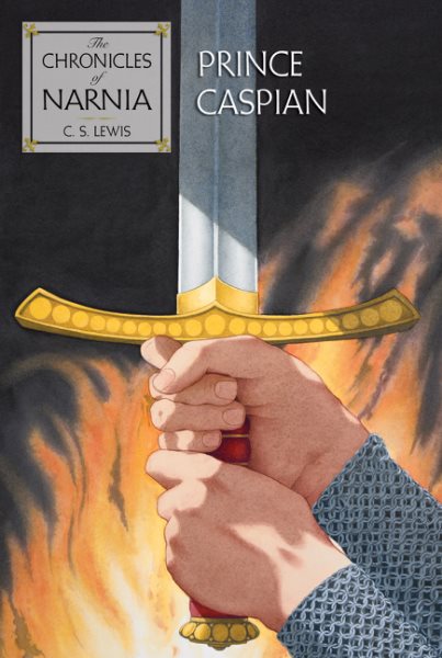 Prince Caspian: The Return to Narnia (The Chronicles of Narnia, Book 4) cover
