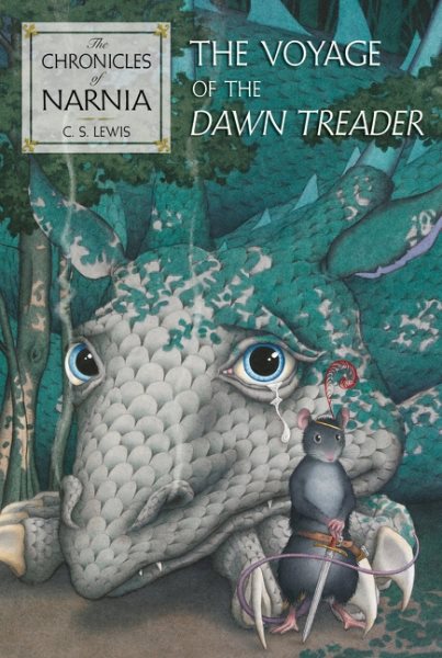 The Voyage of the 'Dawn Treader' (The Chronicles of Narnia, Book 5) cover