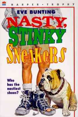 Nasty, Stinky Sneakers cover