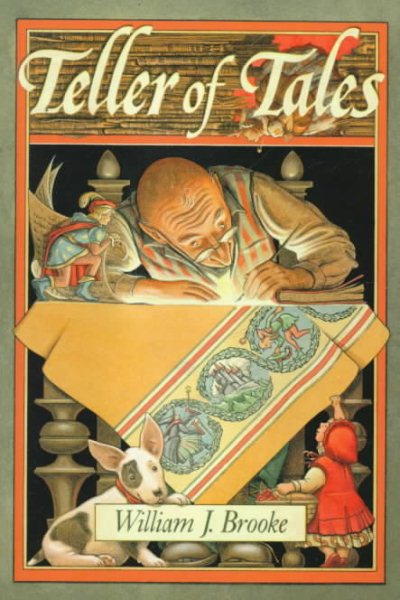 Teller of Tales cover