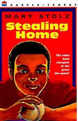 Stealing Home (Harper Trophy) cover