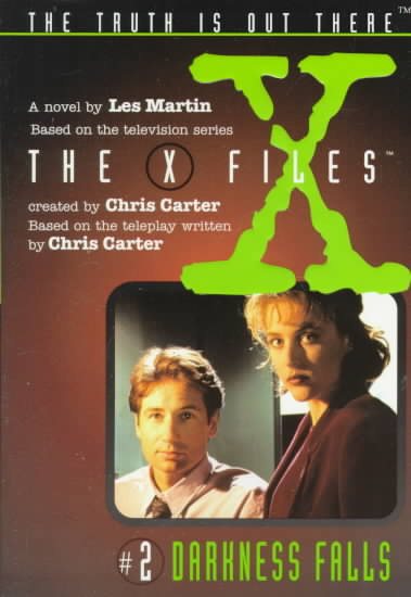 Darkness Falls (The X Files, No. 2) cover