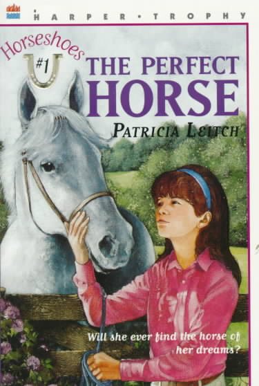 The Perfect Horse (Horseshoes) cover