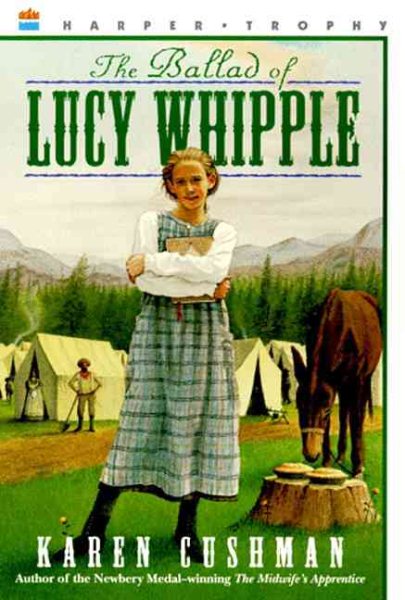 The Ballad of Lucy Whipple cover