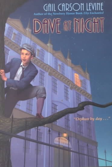 Dave at Night cover