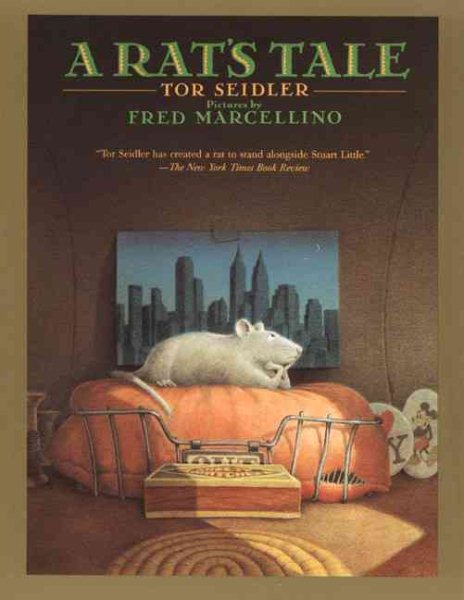 Rat's Tale, A cover