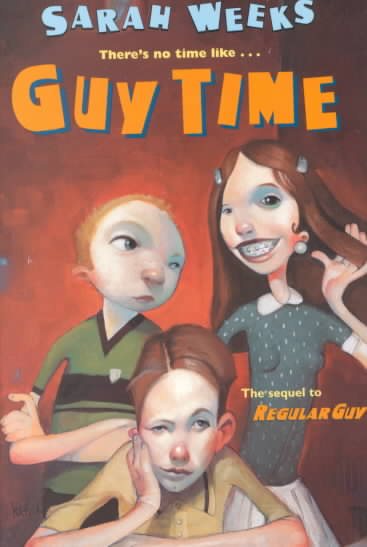 Guy Time (Regular Guy) cover