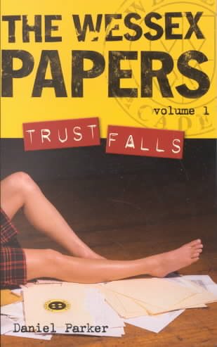 Trust Falls: The Wessex Papers, Vol. 1 cover