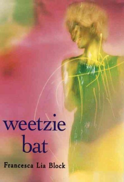 Weetzie Bat (10th Anniversary Edition) cover