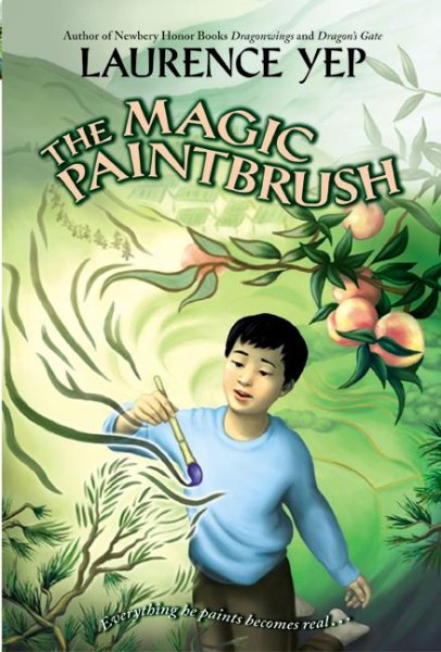 The Magic Paintbrush cover
