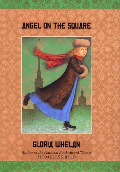 Angel on the Square (Russian Saga, 1) cover