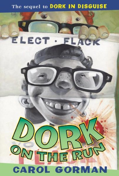 Dork on the Run cover