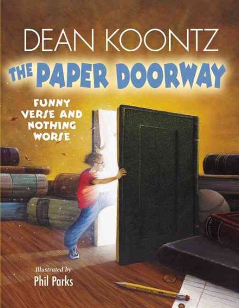 The Paper Doorway: Funny Verse and Nothing Worse cover