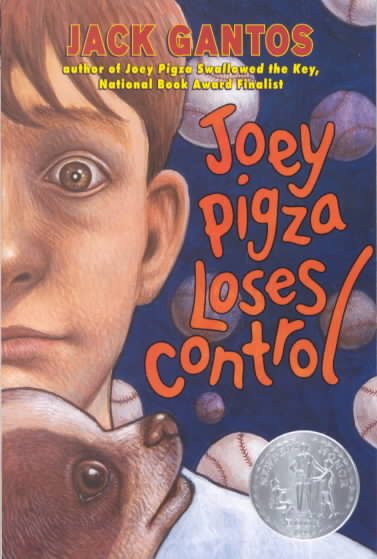 Joey Pigza Loses Control (Joey Pigza Books) cover