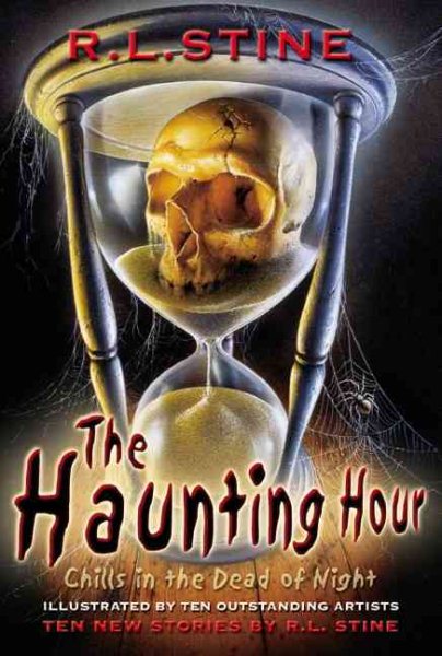 The Haunting Hour: Chills in the Dead of Night cover