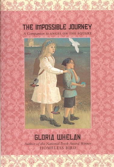 The Impossible Journey (Russian Saga, 2) cover